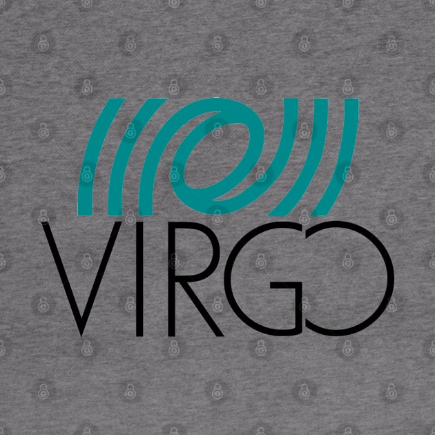 Virgo Logo by Spacestuffplus